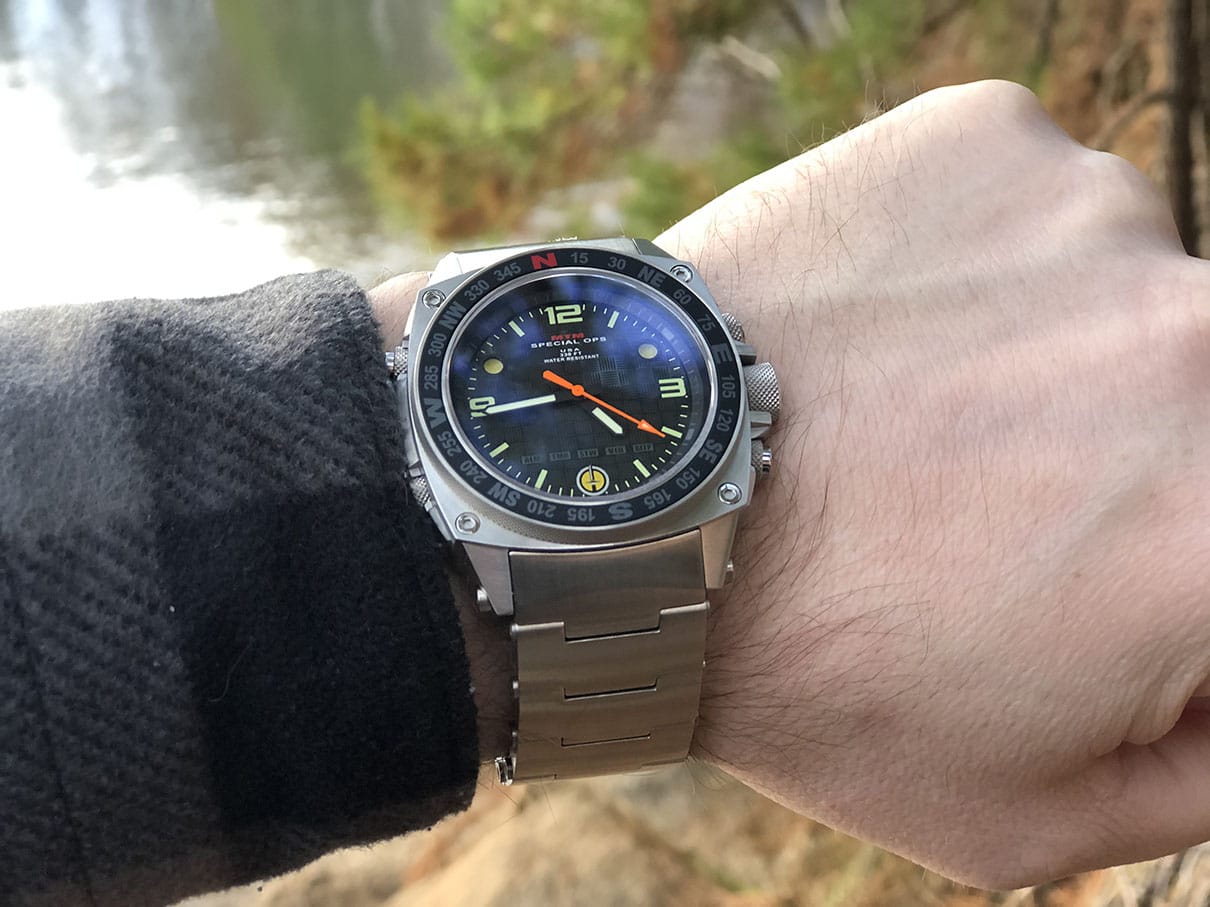 The MTM Silver Silencer: At home in the boardroom and the field - Sandboxx