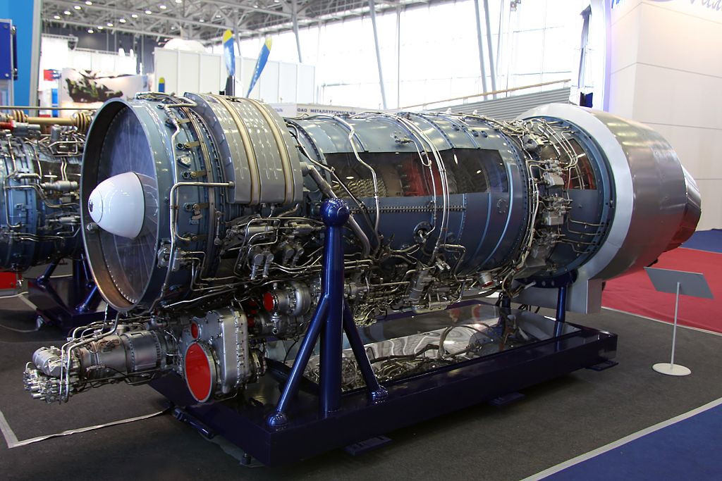 The Saturn Al-31 engine powers many fighters