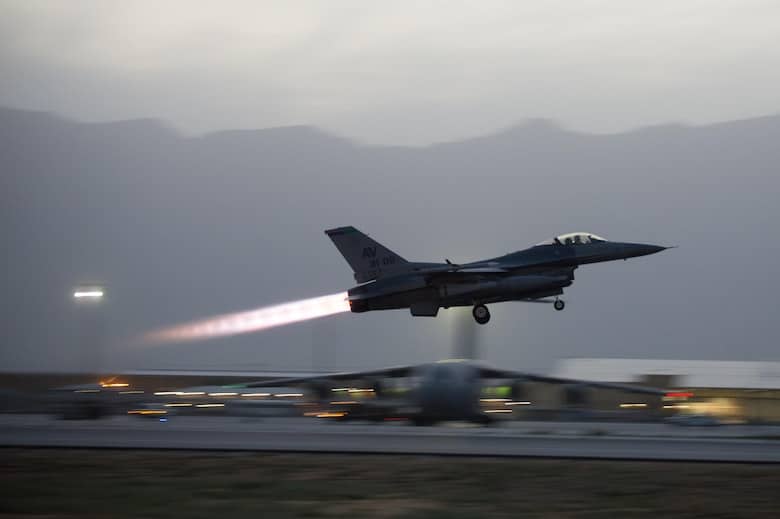 (U.S. Air Force photo by Tech. Sgt. Joseph Swafford/Released)