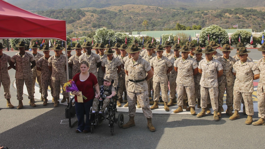 honorary marine