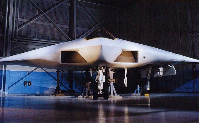 A-12 Avenger II