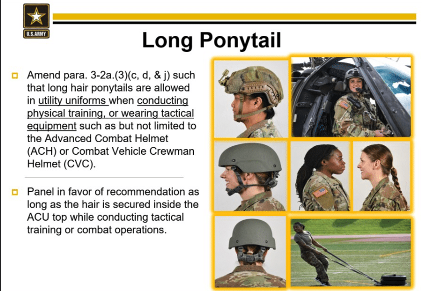 Army Grooming Standards for Nails - wide 7