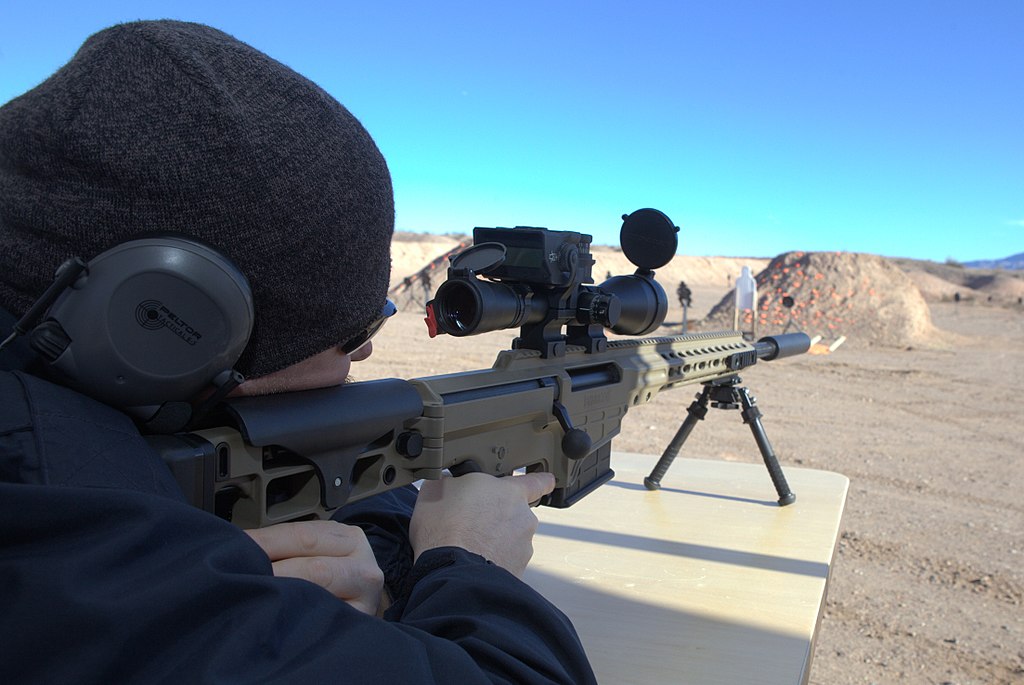 MRAD sniper rifle: The military’s new sniper weapon