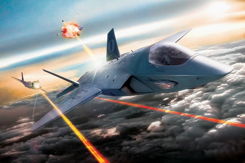 Survival in the Skies: The Story of Stealth Technology