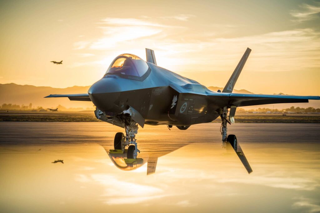 Australian F-35