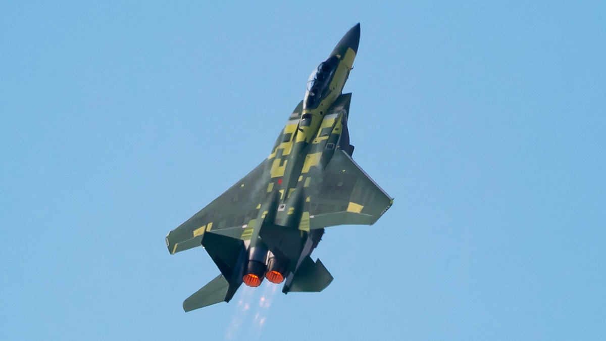 5th Generation Fighter Jets List