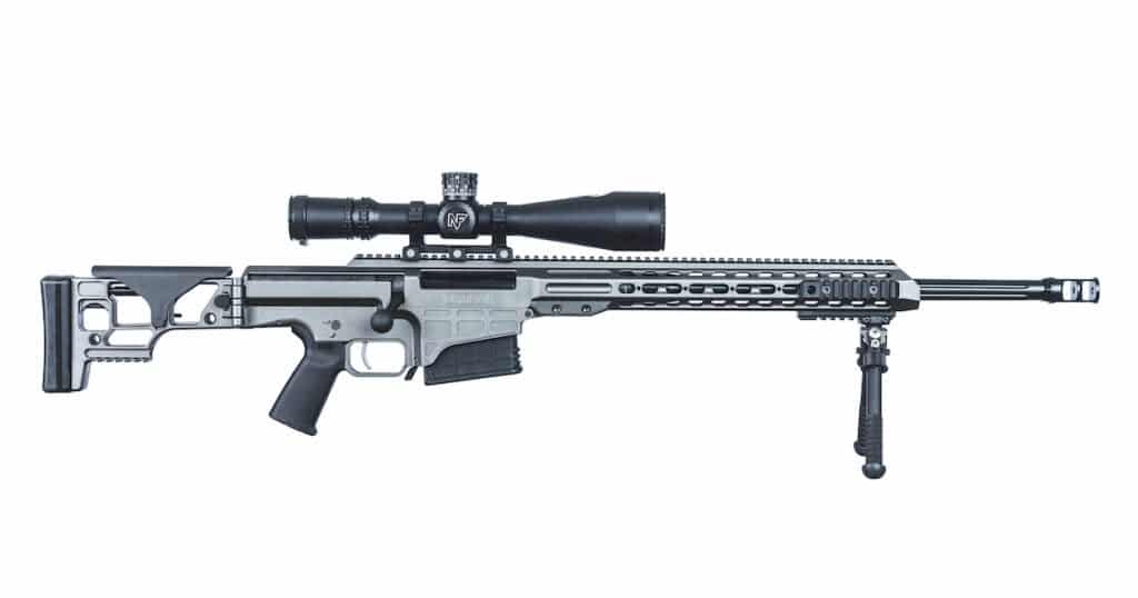MRAD sniper rifle: The military’s new sniper weapon