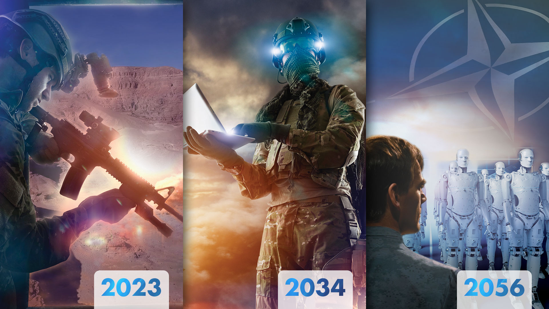 6 crazy new DoD programs that sound like science fiction