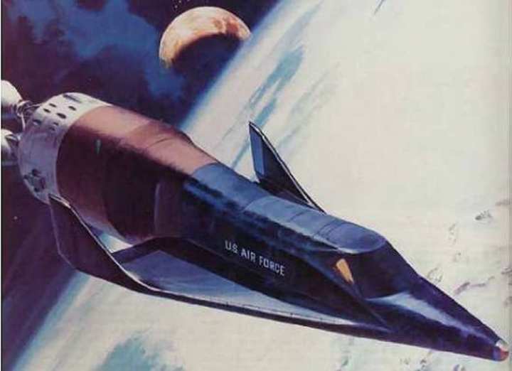 X-20 Dyna-Soar: America’s hypersonic space bomber