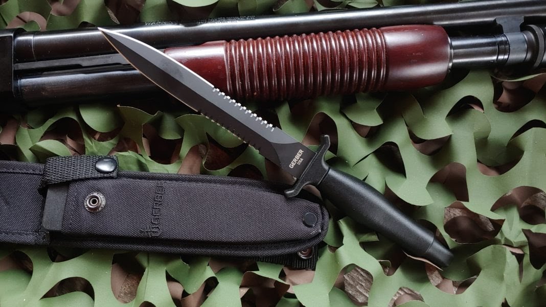 Modern Knife - The Corps Way -
