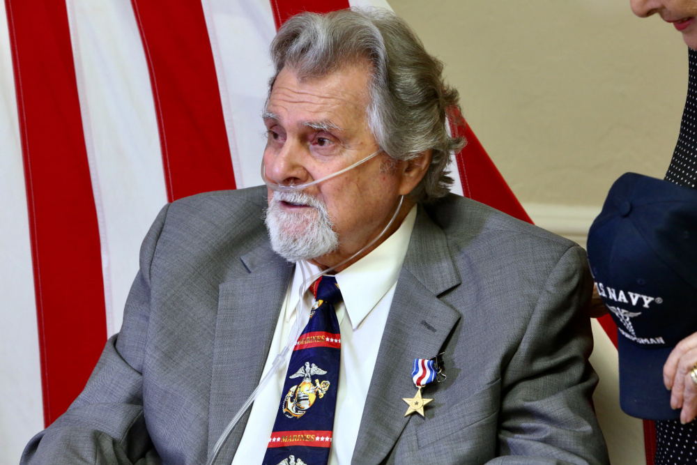 Korea veteran Silver Star