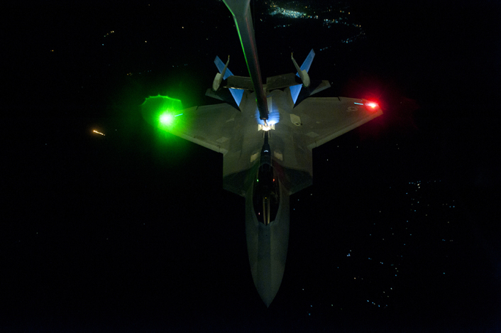 Airpower ISIS