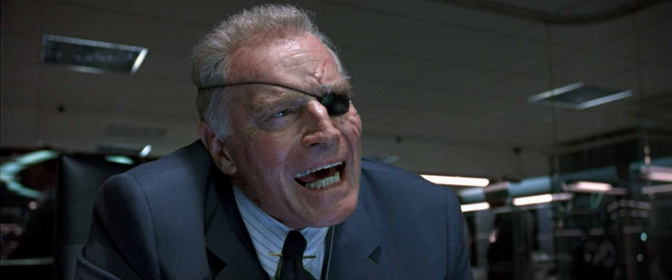 Everything they got wrong about the harrier in “True Lies”