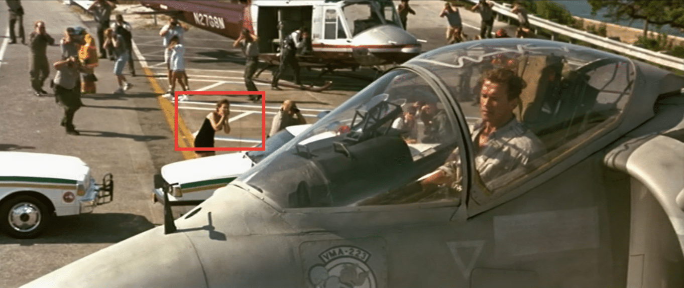 Harrier True Lies