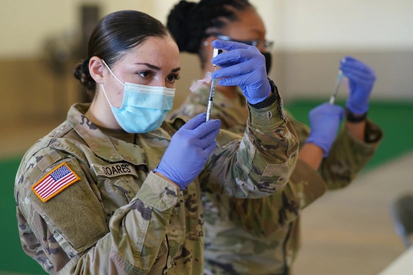 Army hiring days