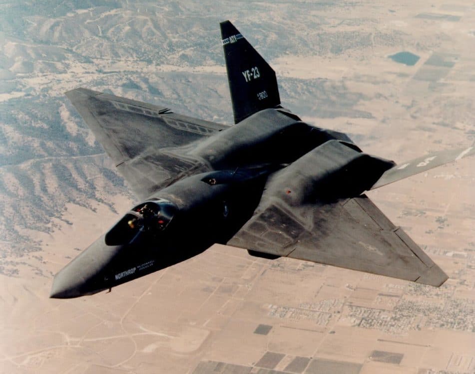 What artist renderings tell us about the NGAD fighter
