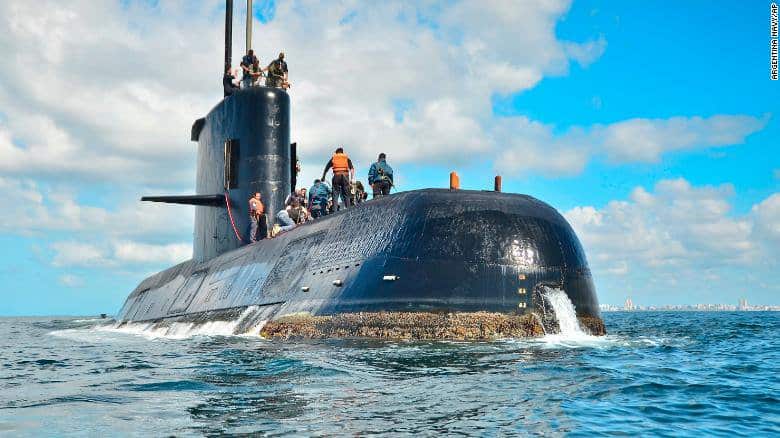 Submarine Disasters