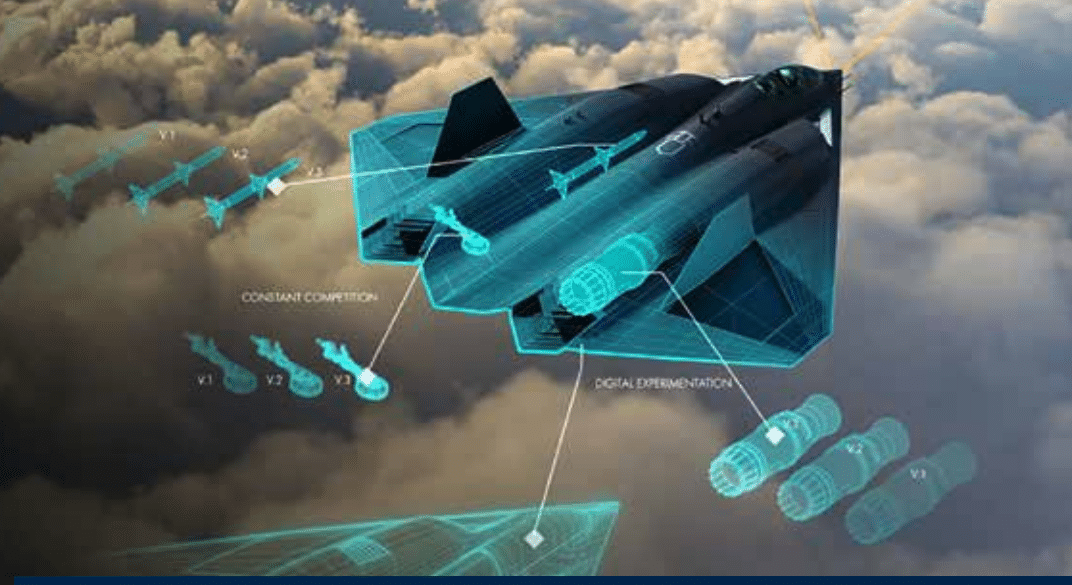 Artificial Intelligence Fighter Jet Movie