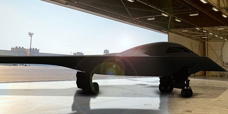 What artist renderings tell us about the NGAD fighter