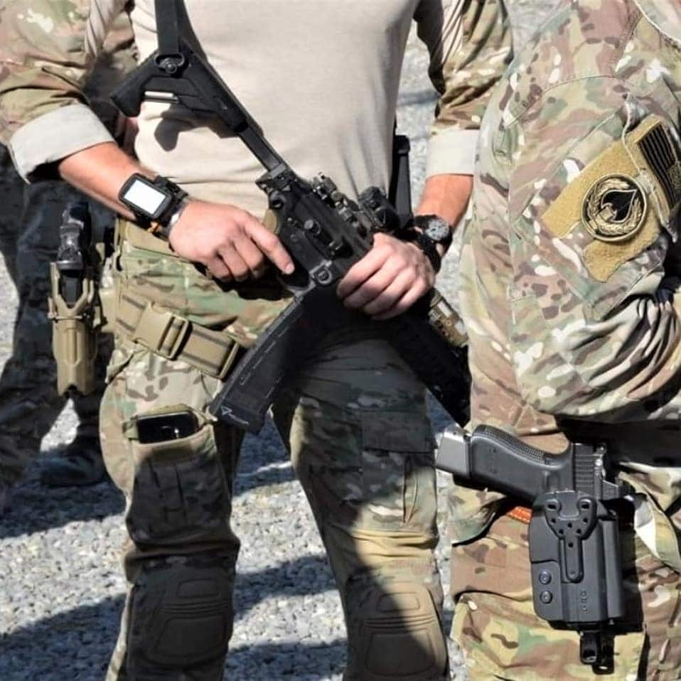 Why the U.S. Military Puts Red Dots on Its Sidearms RealClearDefense