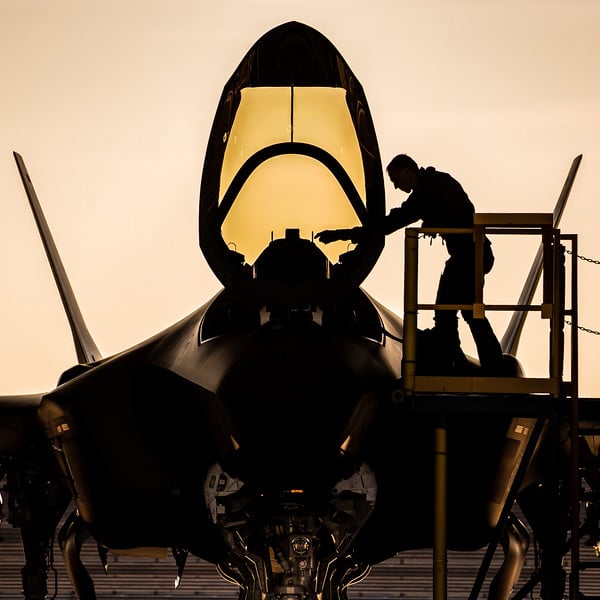How the F-35 flies the line between failure and success