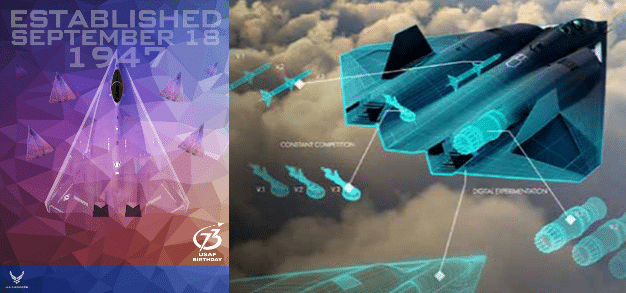 What artist renderings tell us about the NGAD fighter - Sandboxx