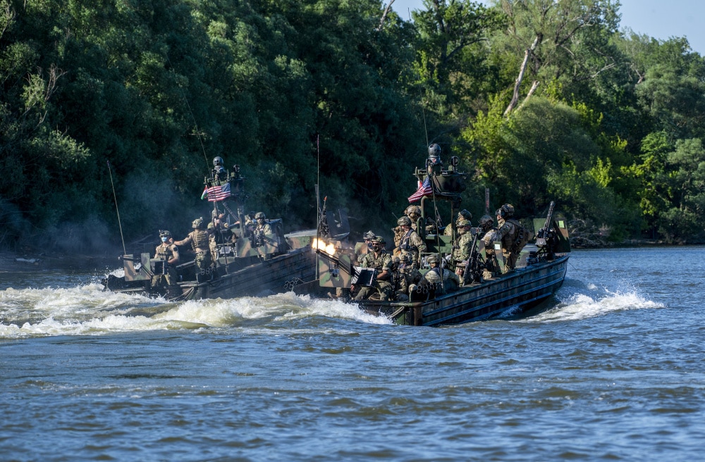 Navy SEALs china