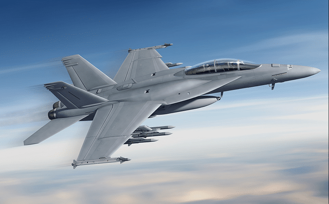 What’s actually different about the Block III Super Hornet?