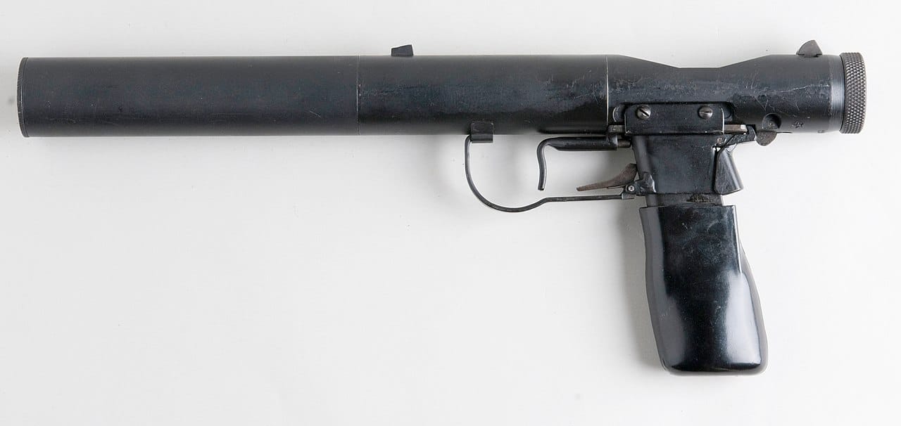 The strangest covert weapons American spies carried in WWII