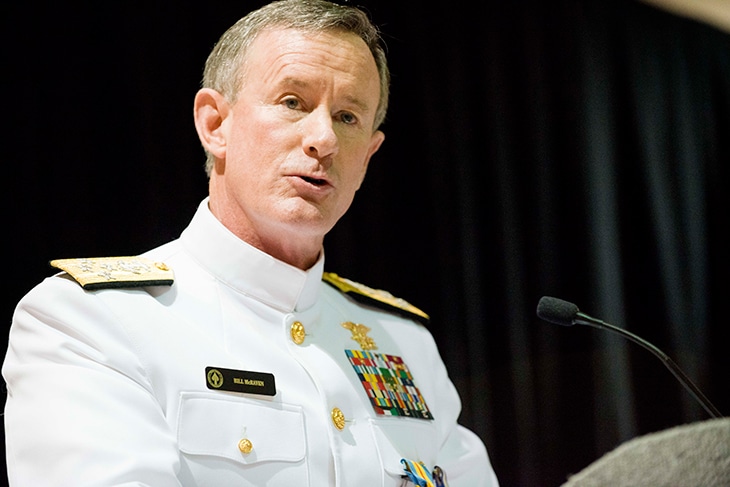 Navy seal admiral mcraven