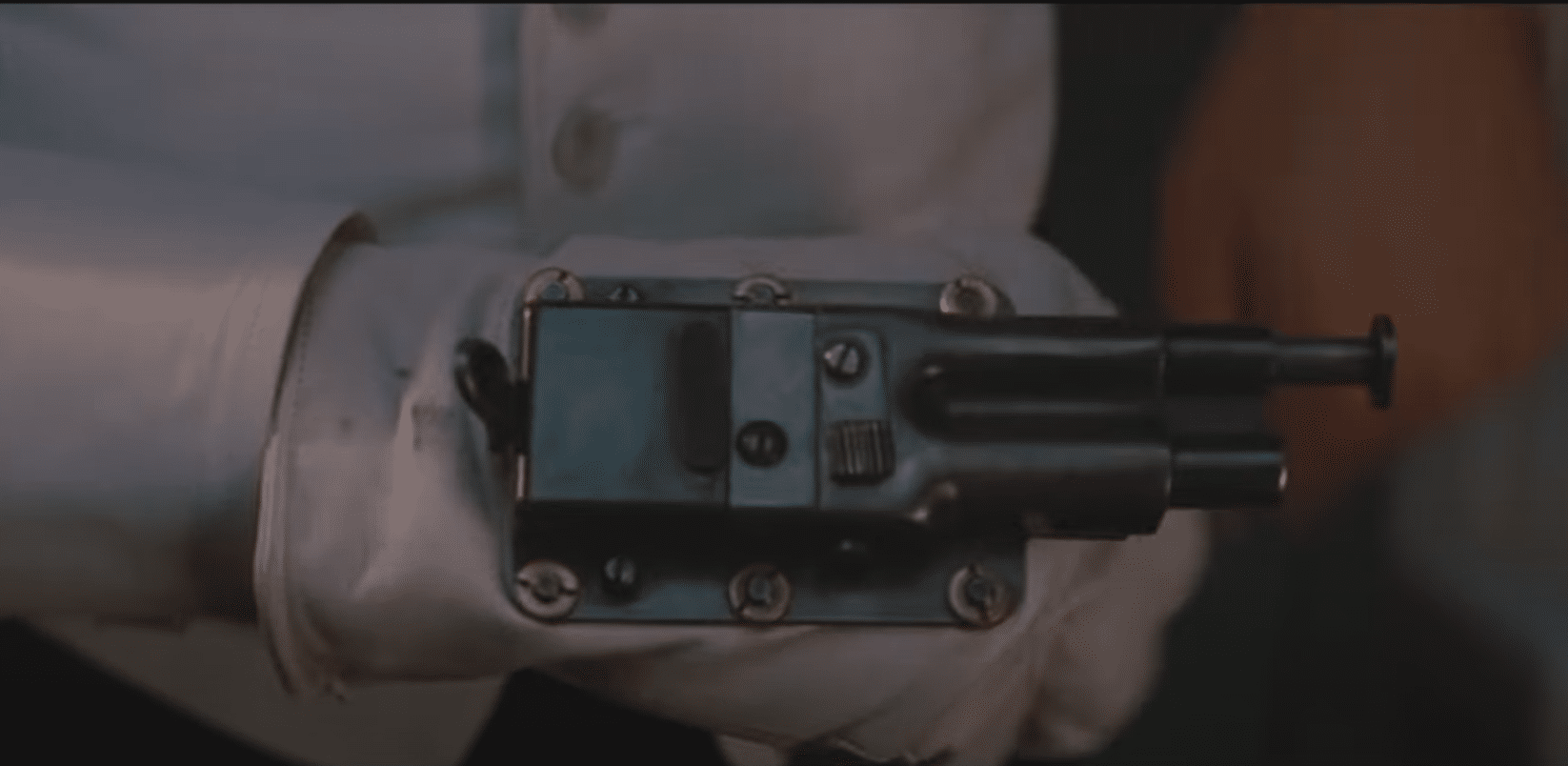 The strangest covert weapons American spies carried in WWII - Sandboxx