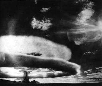 nuclear weapons