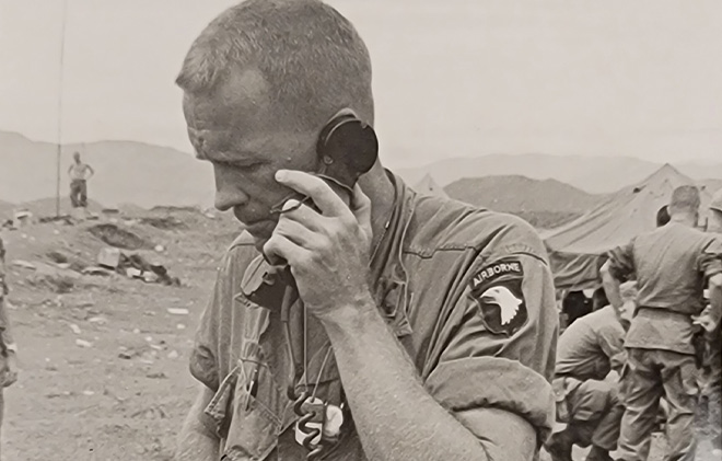 Destined for the Medal of Honor: The legend of Col. Ralph Puckett