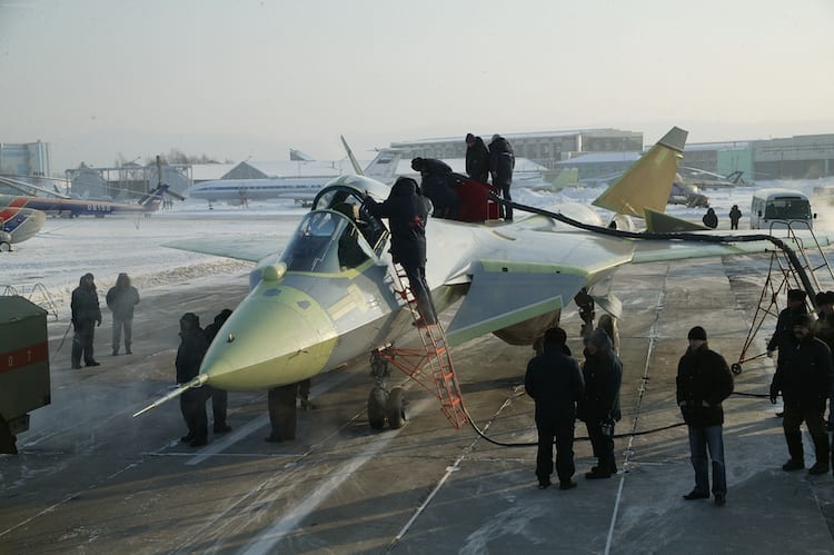 su-57