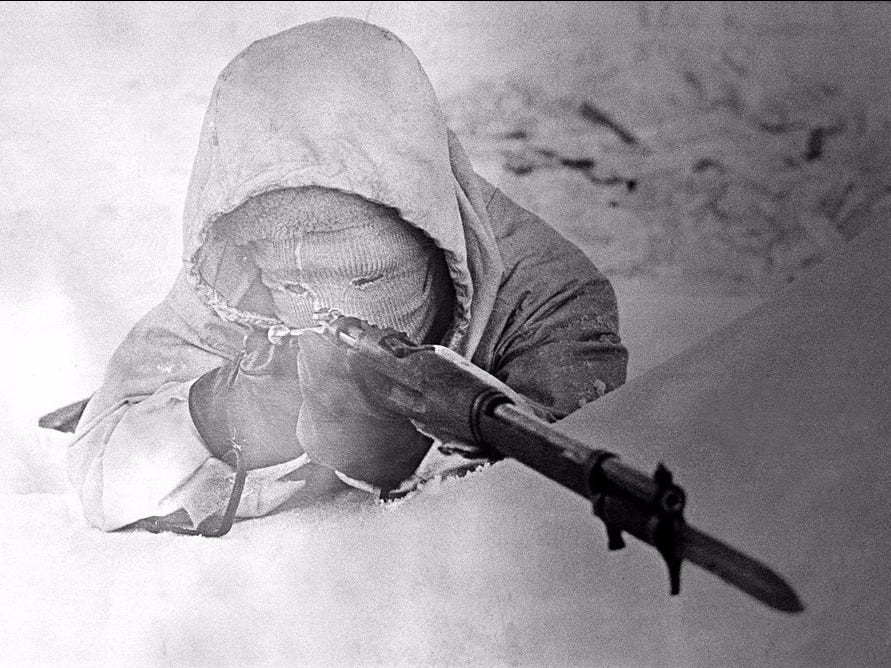 These are the deadliest snipers the world never saw