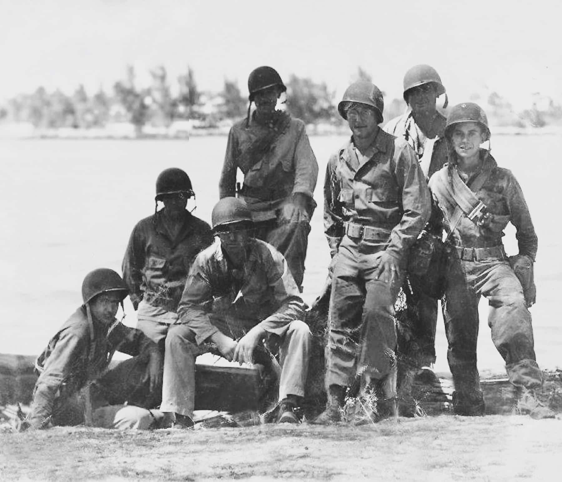 Before The Navy SEALs Came The Underwater Demolition Teams