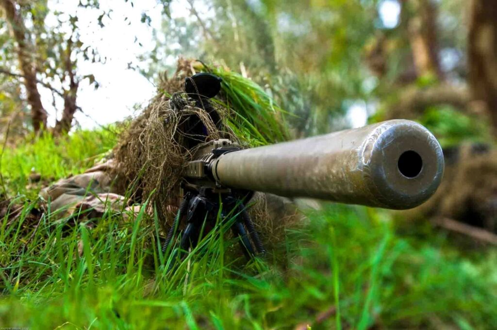 The 25 Deadliest American Snipers of All Time - 24/7 Wall St.
