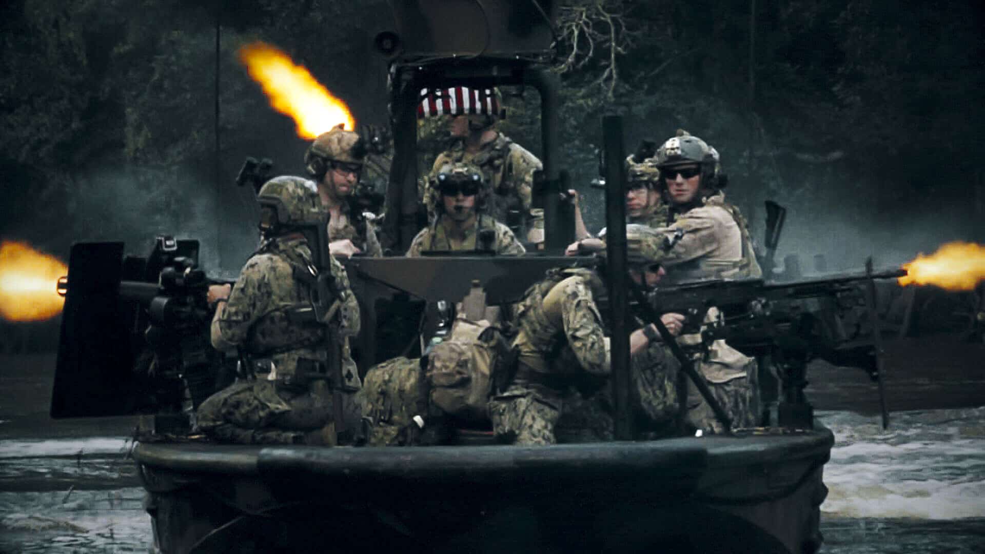 Navy Special Warfare Jobs