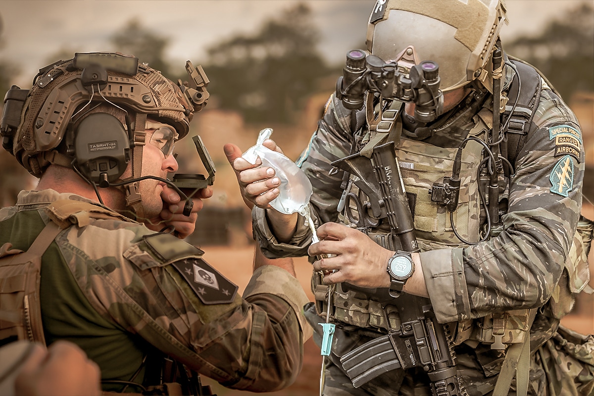 MARSOC Marine Raider