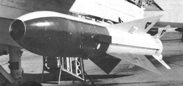 Lockheed pitched arming the U-2 with anti-ship missiles