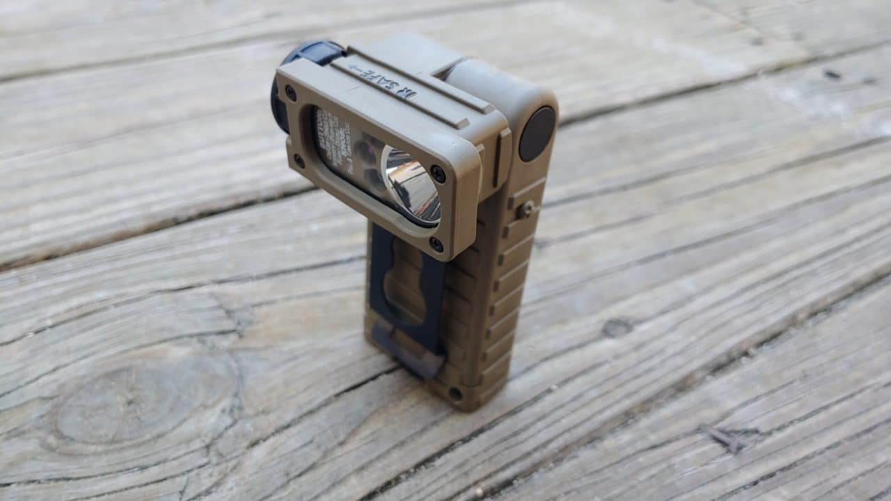 streamlight sidewinder