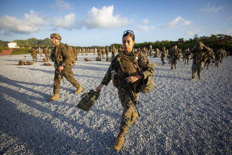 New Marine Corps ARQ: A shooter's perspective - Sandboxx