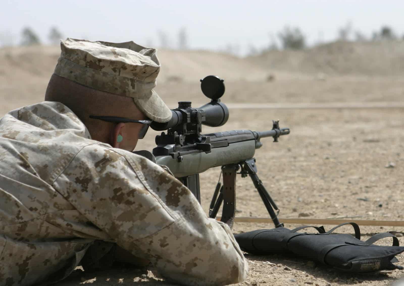 Marine Corps Dmr