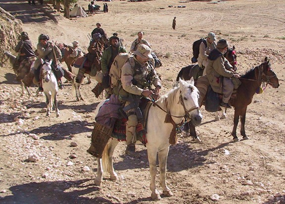 CIA in Afghanistan
