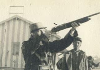 trench guns Browning Auto-5
