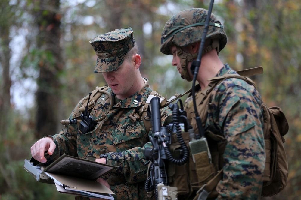 Marine Corps Wargaming