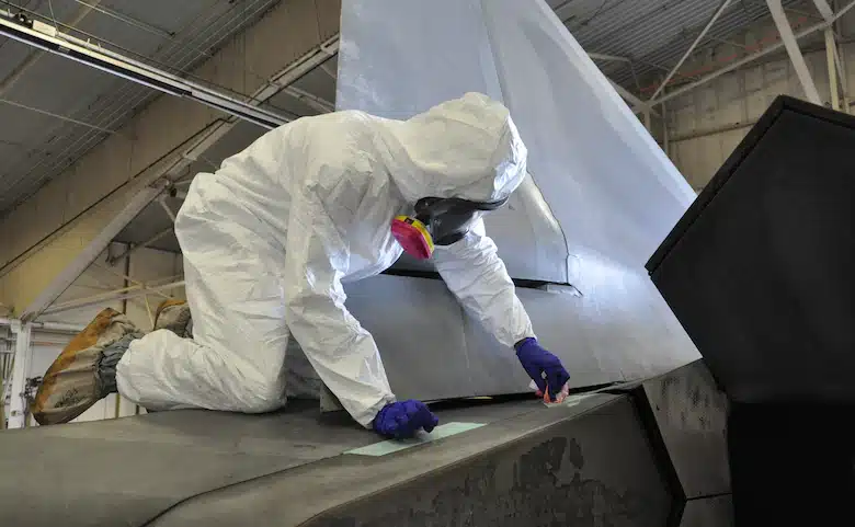 Radar Absorbent Materials
