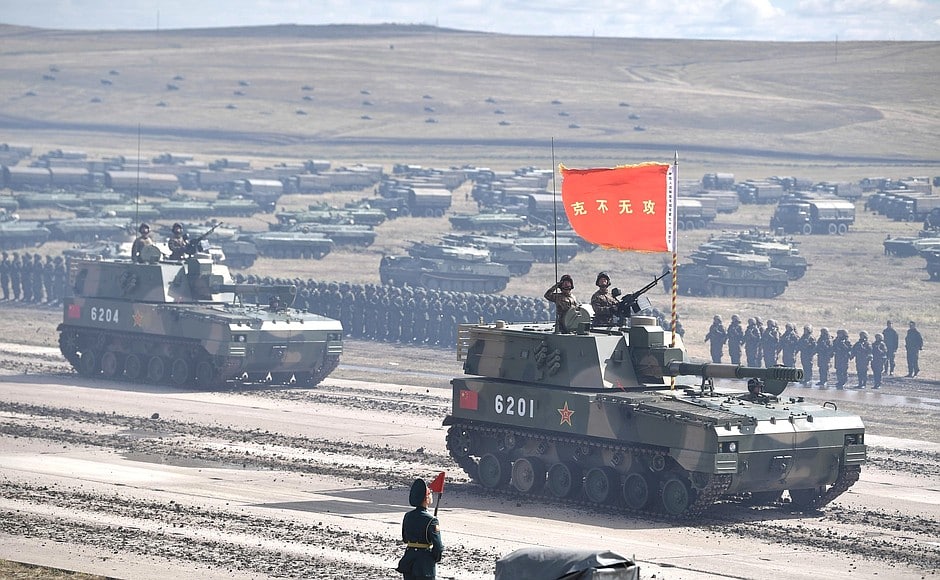 Chinese Military Power