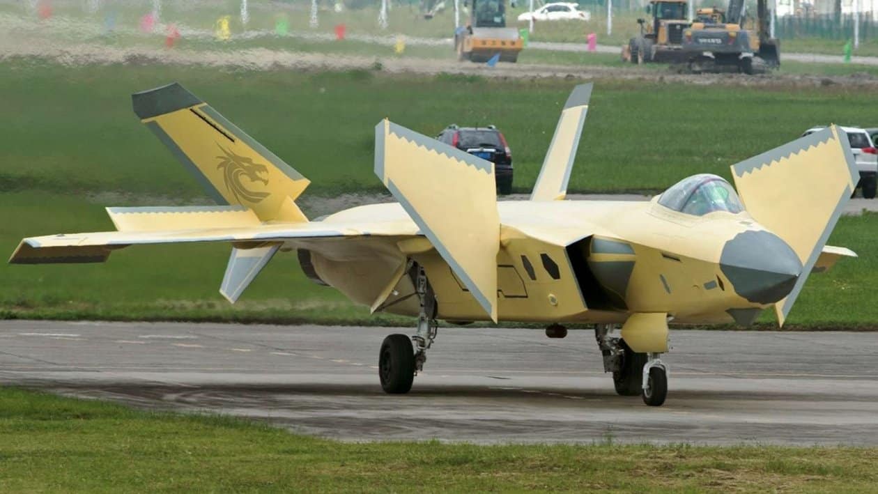 Chinese Military Power