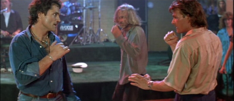 dive bar